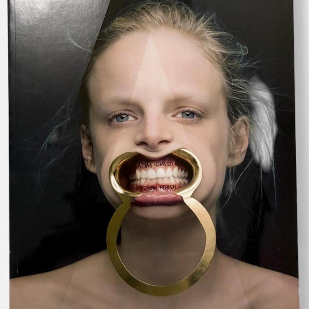 A Magazine Curated By Iris van Herpen